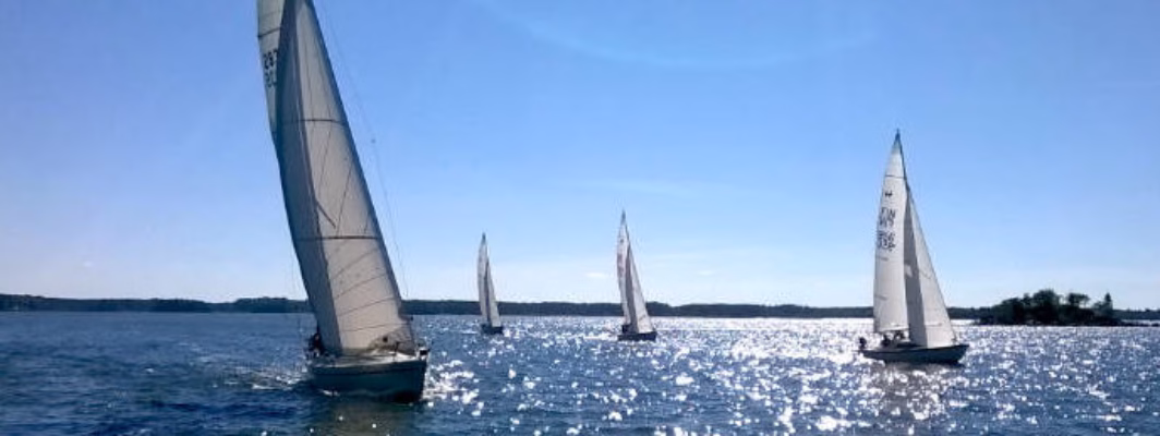 Vene saaren rannassa