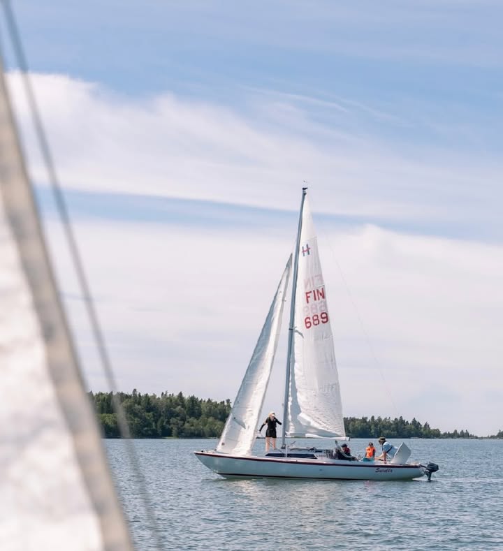 Säpin Seudun Purjehtijat ry.