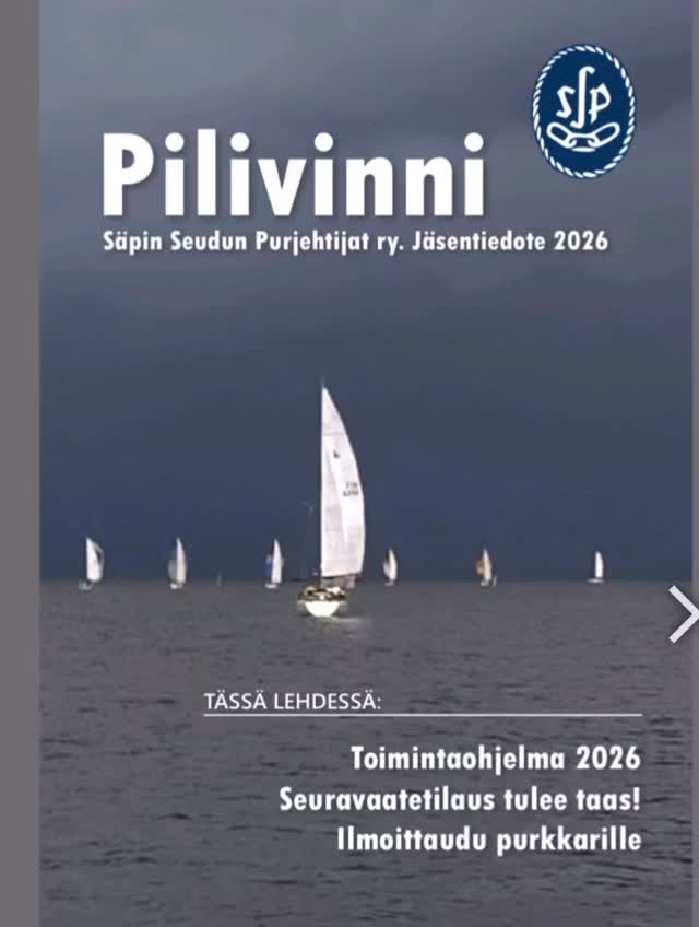 Säpin Seudun Purjehtijat ry.