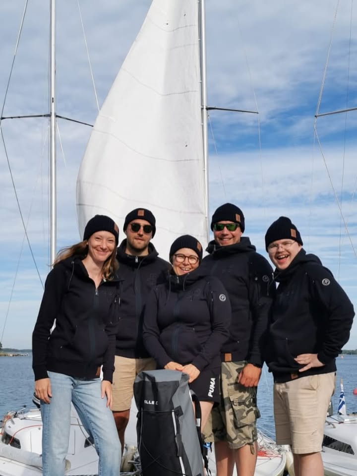 Säpin Seudun Purjehtijat ry.