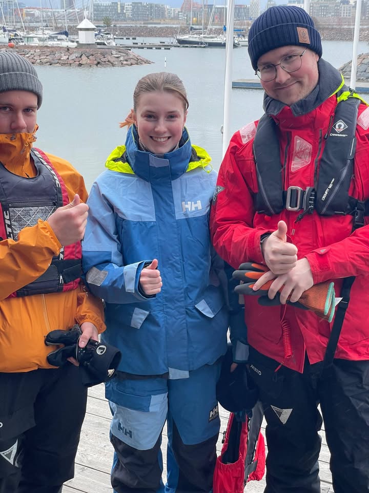 Säpin Seudun Purjehtijat ry.