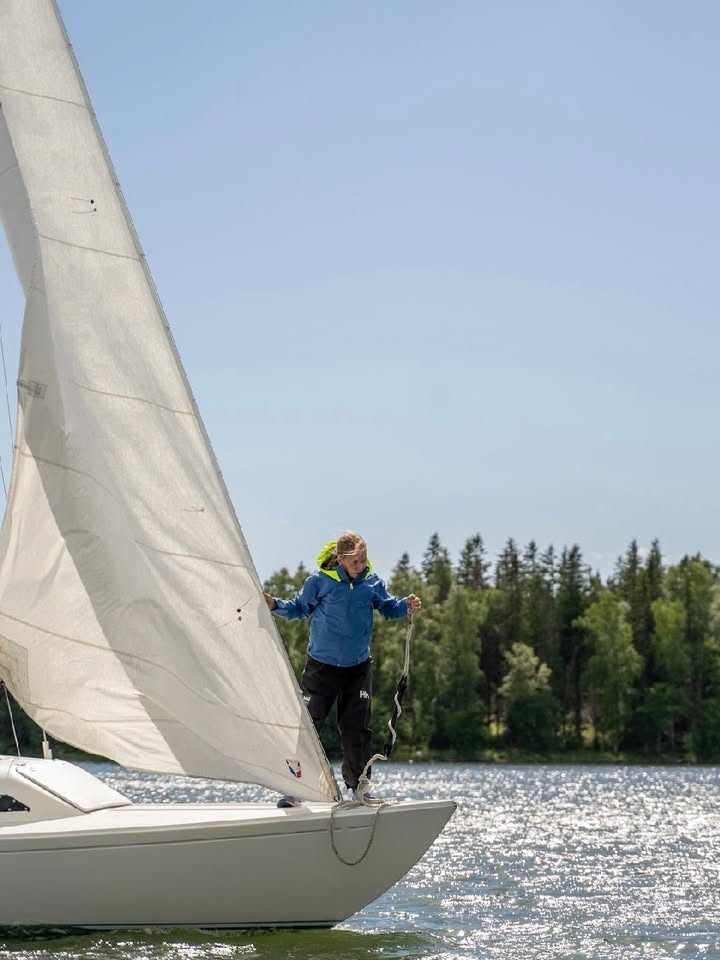 Säpin Seudun Purjehtijat ry.