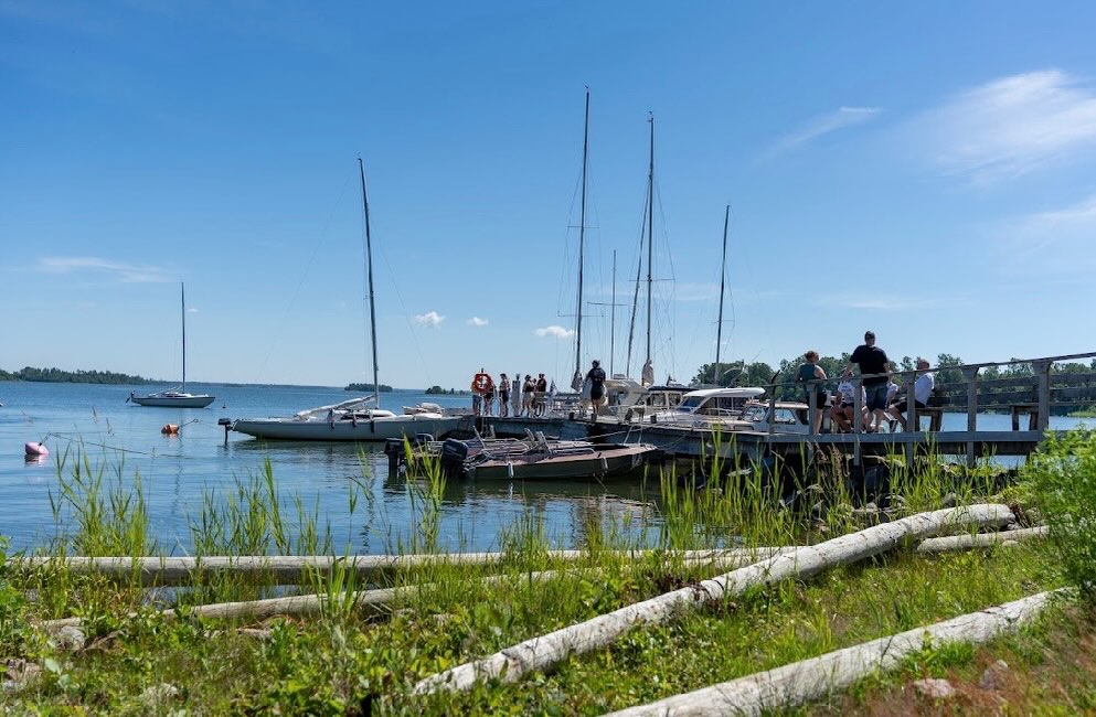 Säpin Seudun Purjehtijat ry.